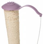 Ansamblu Fleece Junior, 40 x 50 x 38 cm, mov deschis, 42931