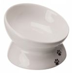 Bol ceramic, 0.15 l/ 13 cm, alb, 24798