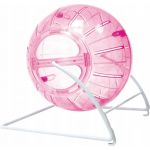 Carusel Bila Hamster, 14.5cm, Pink, Y019