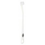 Set Periuta de Dinti pentru câini / Pisici Mici, 15 cm, 4 buc, Alb, 25621