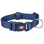 Zgarda Premium, XXS- XS: 15-25 cm/10 mm, Indigo, 202113