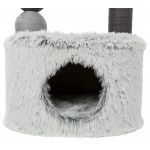 Ansamblu Harvey cu Sisal, 73 cm/54 x 40 cm,gri, 44540