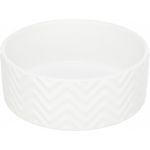 Bol Ceramic 0.9L/16cm, Alb, 25024