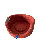 Cos Burete Textil Rotund 30cm Diverse Culori