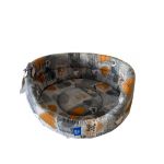 Cos Burete Textil Rotund 40cm Diverse Culori