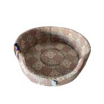 Cos Burete Textil Rotund 50cm Diverse Culori