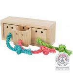 Jucărie Interactiva pentru Rozatoare, 16 x 6 x 7 cm, 62815