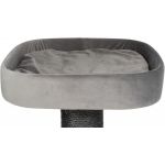 Ansamblu Cesare, cu Sisal, cu Hamac, 186 cm/65 × 50 cm,gri, 44707