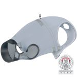 Body Protectie pentru Caini, XS-S, 30 cm,gri, 19532