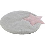 Covoras Junior Antiderapant, 55 x 61 cm,gri/Mov Deschis, 38244