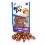Cuburi din Carne de Miel, 80g, A04725
