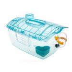 Cutie Transport Rozatoare din Plastic, Dotat, 28 x 21 x 14 cm, Diferite Culori, K737