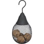 Hranitor Exterior, 1400ml, 14 x 29 cm, Negru, 55424