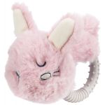 Jucărie Junior Iepuras de Plush și TPR, 14 cm, 36163