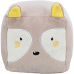 Jucărie Junior Vulpe Patrat din Plush, 13 cm, 36167