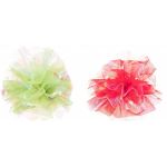Jucărie Pentru Pisici, Xmas Minge Fosnaitoare, 10 cm, 92554