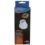 Priza Pro Socket Ceramica, Max 160 W, Inclinat, 76108