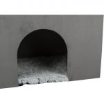 Ansamblu Culcuș Harvey cu Trepte, 154 x 60 x 60cm,gri/Alb, 38042