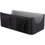 Scaun Auto Dublu, 80 x 28 x 39 cm, Negru/Gri, 13178