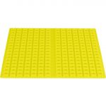 Silicon cu Forme de Os pentru Prajituri, 38 x 28 cm, 34989