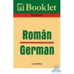 Dictionar roman-german
