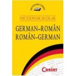 Dictionar scolar german-roman roman-german
