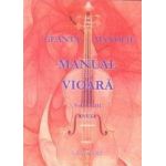 Manual de vioara vol. 3 Anexa - Geanta Manoliu