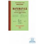 Matematica Cls 11 3 Ore Trunchi Comun+ Curriculum Diferentiat - Mircea Ganga