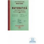 Matematica Cls 11 4 Ore Trunchi Comun+ Curriculum Diferentiat - Mircea Ganga