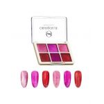 Paleta pigmenti holografici 008 W59E Engros