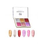 Paleta pigmenti holografici 013 W59H Engros