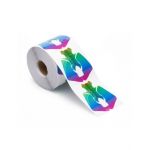 Rola sablon Rainbow Engros 300buc