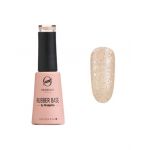 Rubber Base Glitter Gel Color Nr. 24 Engros