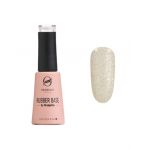 Rubber Base Glitter Gel Color Nr. 28 Engros