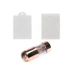 Set stampila unghii Crystal Color W7 Engros