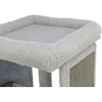 Ansamblu De Joaca Junior Carlita, 38 × 49 cm/h 63 cm,gri/Lila, 44441