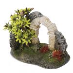 Decor Arc Roman, 16 x 8.5 x 12 cm, 234/411124