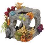Decor Cub Habitat, SM: 12 x 11 x 11 cm, 234/222508