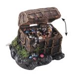 Decor Lada cu Comori, L: 13 x 10 x 10 cm, 234/107966