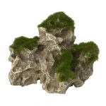 Decor Stanca Cu Muschi 15,5x10,5x12,8 cm 234/431573