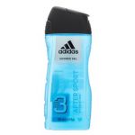 Adidas 3 After Sport gel de dus pentru barbati 250 ml