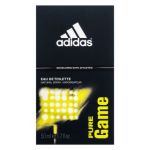 Adidas Pure Game eau de Toilette pentru barbati 50 ml