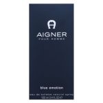 Aigner Blue Emotion pour Homme eau de Toilette pentru barbati 100 ml