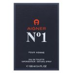 Aigner No 1 eau de Toilette pentru barbati 100 ml