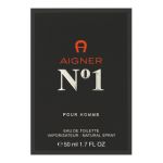 Aigner No 1 eau de Toilette pentru barbati 50 ml