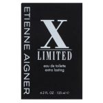 Aigner X-Limited eau de Toilette unisex 125 ml