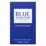 Antonio Banderas Blue Seduction eau de Toilette pentru barbati 50 ml