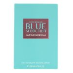 Antonio Banderas Blue Seduction for Women eau de Toilette pentru femei 200 ml