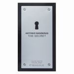 Antonio Banderas The Secret eau de Toilette pentru barbati 100 ml