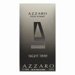 Azzaro Azzaro pour Homme Night Time eau de Toilette pentru barbati 100 ml